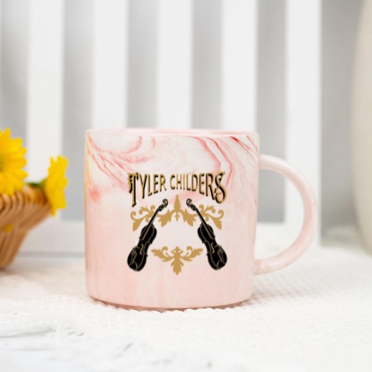 Discover Tyler Childers Classic Marble Mugs