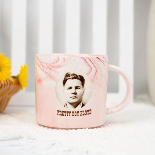 Discover Pretty Boy Floyd Marble Mugs