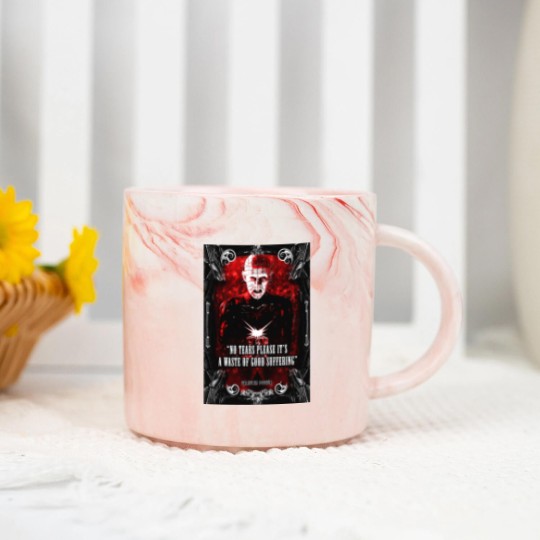 Discover Hellraiser - Hellraiser - Marble Mugs