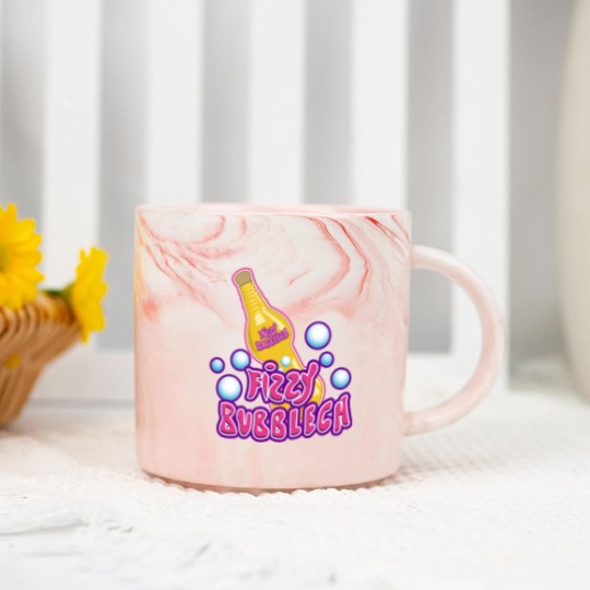 Discover Fizzy Bubblech - Dont Mess With The Zohan - Marble Mugs