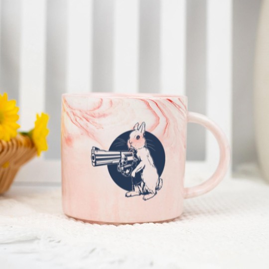Discover Hare Trigger Marble Mugs