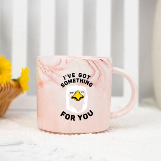 Discover Eagleman Marble Mugs