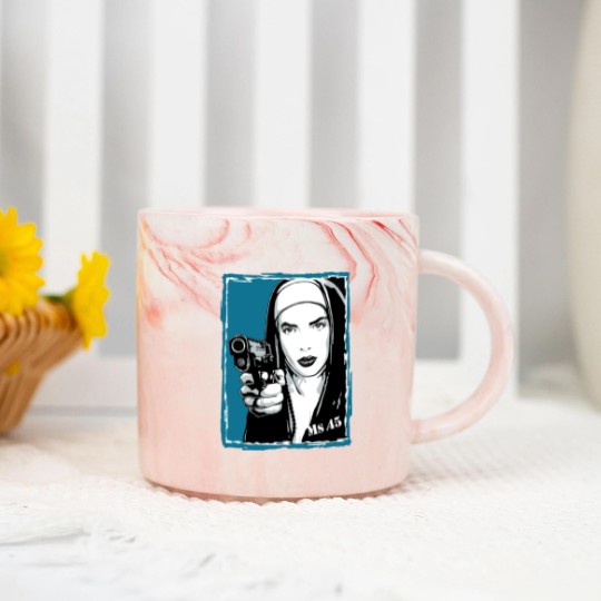Discover Ms .45 - Ms 45 - Marble Mugs