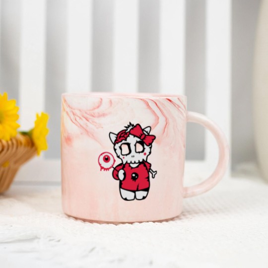Discover Two Headed Eagle Marble Mugs