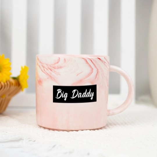 Discover Big Daddy - Big Daddy - Marble Mugs