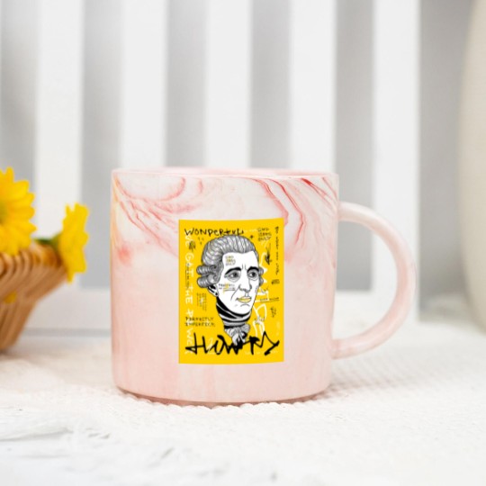 Discover Haydn Marble Mugs