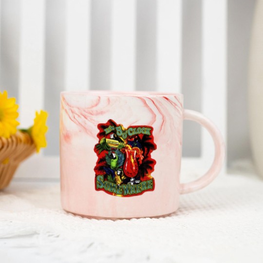 Discover Jimmy Buffett Marble Mugs