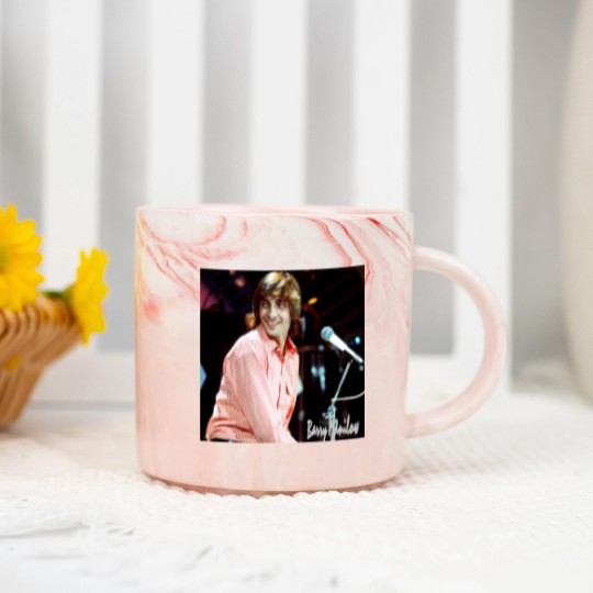 Discover Manilows Marble Mugs