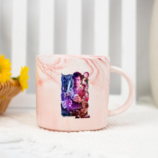 Discover THE BURBS - The Burbs - Marble Mugs