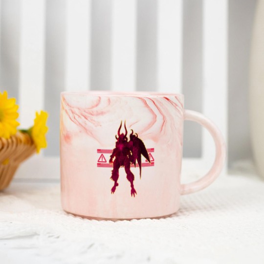 Discover Dante - Devil May Cry - Marble Mugs
