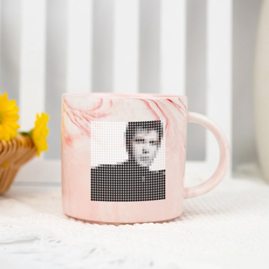 Discover So - Peter Gabriel - Marble Mugs