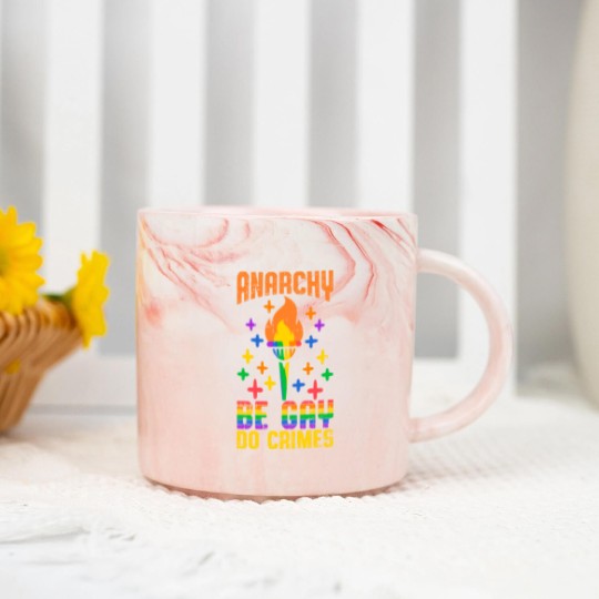 Discover Gay Pride LGBTQ Gift LGBT Marble Mugs Marble Mugs