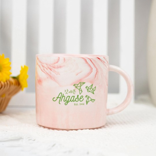 Discover GOT7 Ahgase - Got7 - Marble Mugs