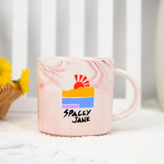 Discover spacey jane Marble Mugs
