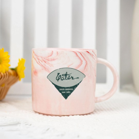 Discover Later Surf Shop - Surf Shop - Marble Mugs