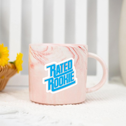 Discover Baseball Rated Rookie Marble Mugs Marble Mugs