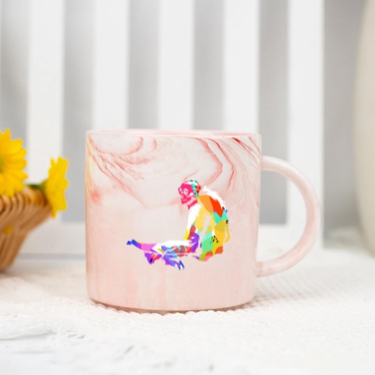 Discover Gibbon Marble Mugs