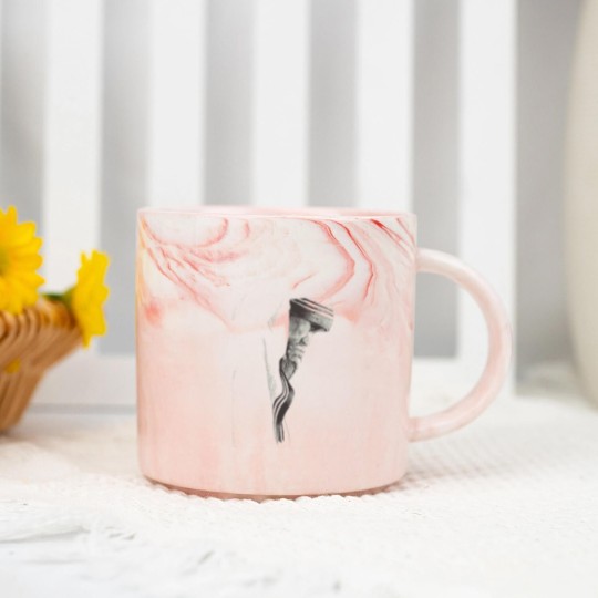 Discover Mother Teresa Marble Mugs