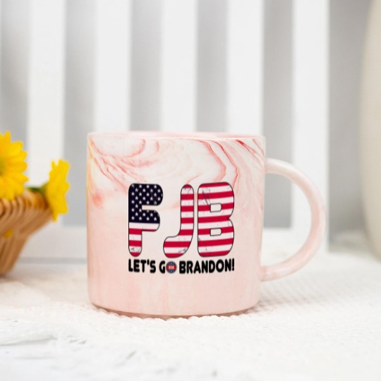 Discover Fjb Go Brandon Marble Mugs