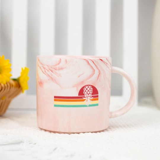 Discover Swingers Pineapple for Swinger Apparel for Men Women - Swingers Pineapple - Marble Mugs