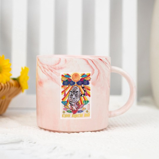 Discover White Tiger Balm - The legend pain relief balm from Vietnam - Vietnam - Marble Mugs