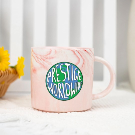Discover Prestige Worldwide - Prestige Worldwide - Marble Mugs