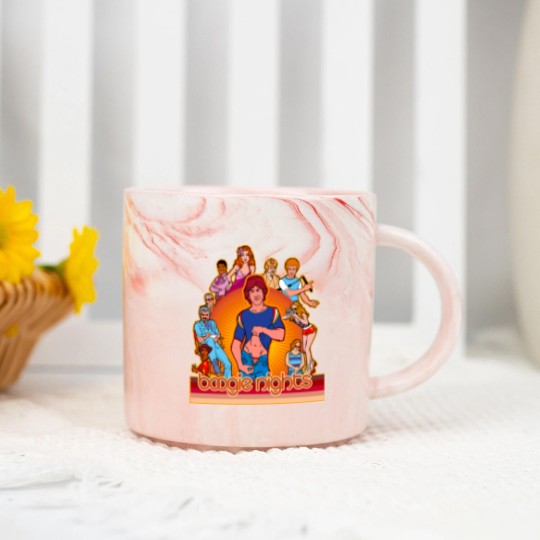Discover Boogie Nights T ShirtBoogie Nights Marble Mugs Marble Mugs