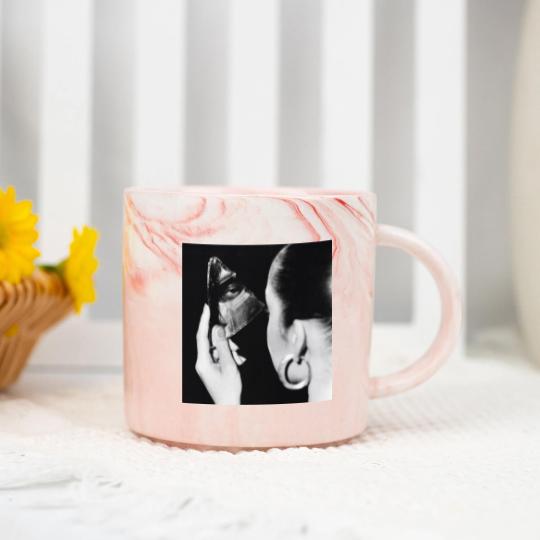 Discover SADEVILLAIN Eternal Marble Mugs