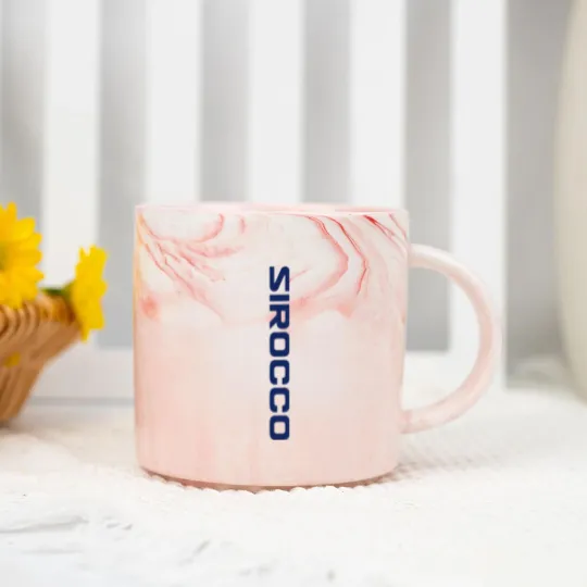 Discover Sirocco Below The Deck Marble Mugs For Yachting birthday Marble Mugs