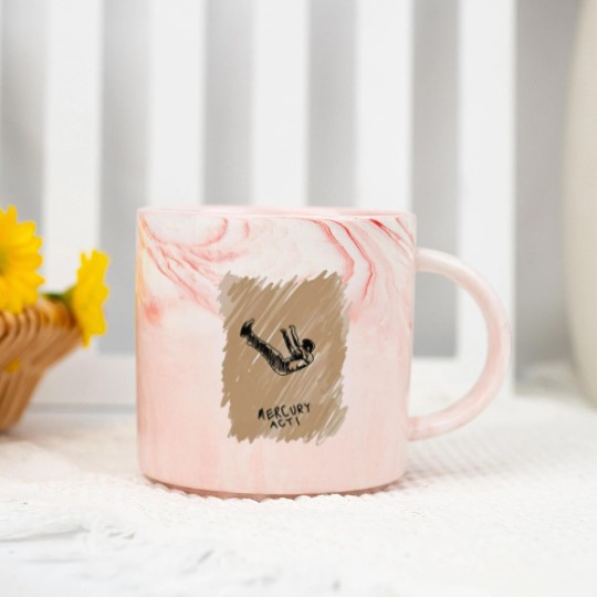 Discover Imagine Dragons Mercury 2022 Tour Marble Mugs