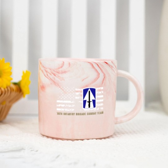 Discover 76th Infantry Brigade Combat Team - 76th Infantry Brigade Combat Team - Marble Mugs