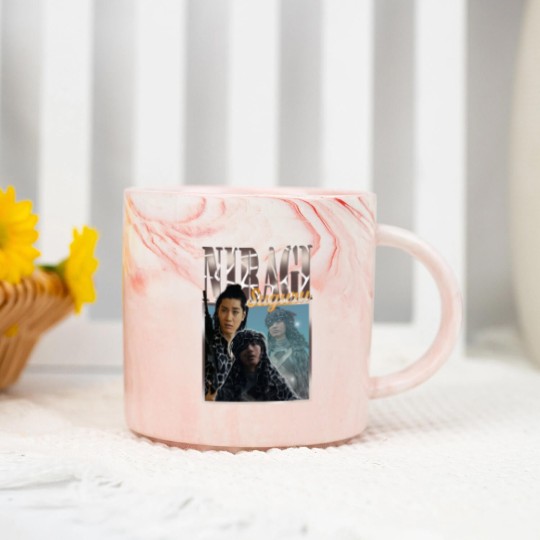 Discover Niragi Suguru, Alice In Borderland Marble Mugs - Jdrama Marble Mugs