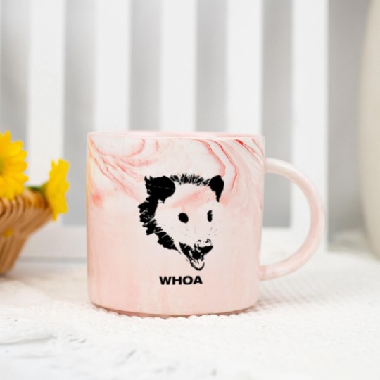 Discover Possum - Phish - Marble Mugs