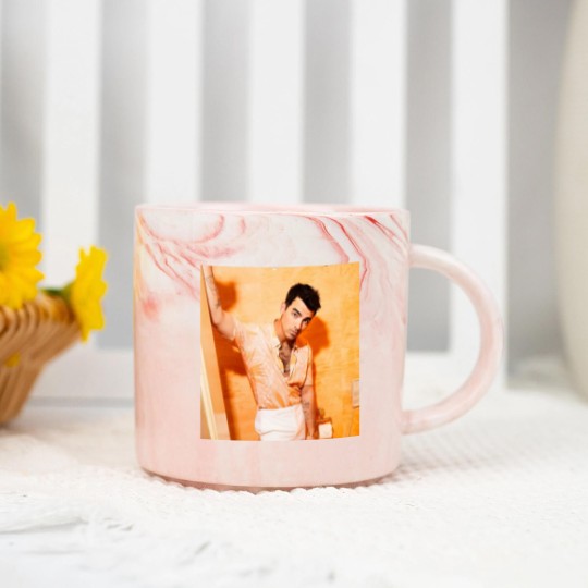 Discover Joe Jonas Classic Marble Mugs