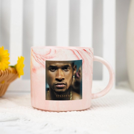 Discover Usher Confessions Classic Marble Mugs