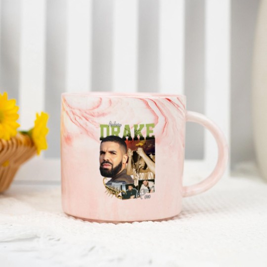 Discover Drake Marble Mugs