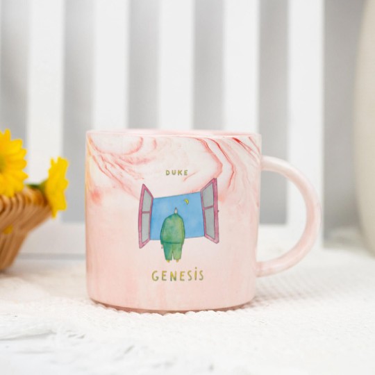 Discover Genesis Duke - Genesis Duke - Marble Mugs
