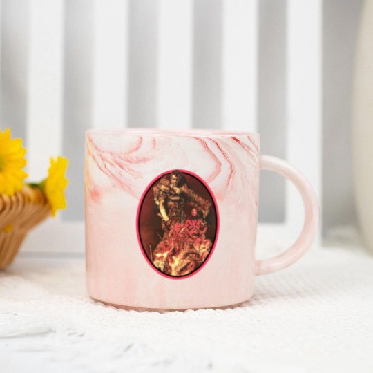 Discover Mad Max - Mad Max - Marble Mugs