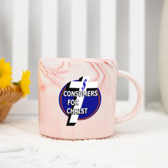 Discover consumers for christ Marble Mugs