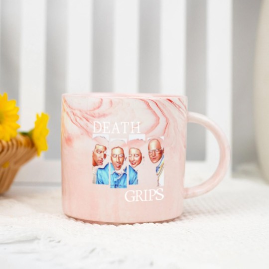 Discover Seinfeld Death Grips Unisex Marble Mugs