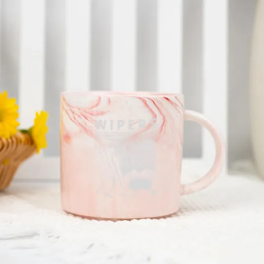 Discover Wipers Marble Mugs 70s Punk Rock, Alien Boy Marble Mugs