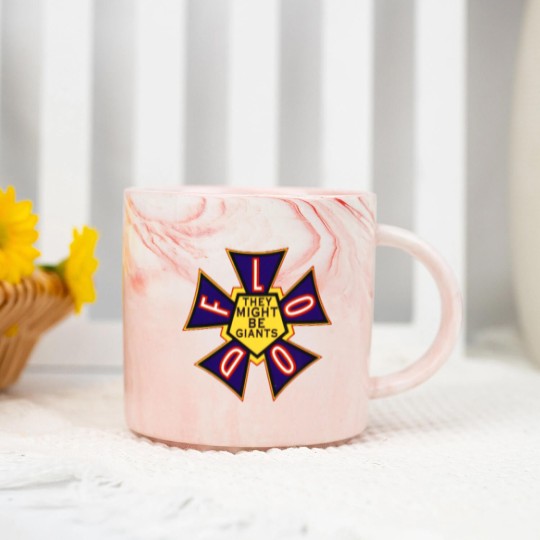 Discover TMBG Flood Marble Mugs