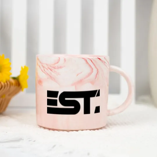 Discover JESTER Marble Mugs