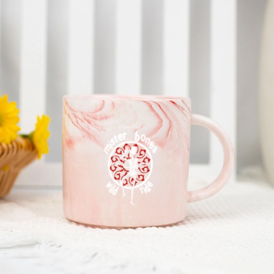 Discover I Survived Mister Bones Wild Ride - Skeletons Bones - Marble Mugs