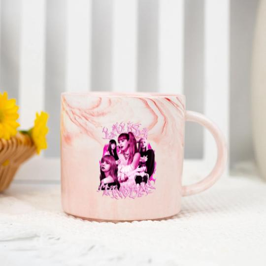 Discover Lalisa Heavy Lisa Blackpink Vintage Marble Mugs, Blackpink Lalisa Manoban Merch