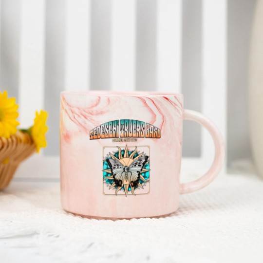 Discover Tedeschi Trucks Band Tour 2 side 2023 Marble Mugs, blues rock music Marble Mugs, Summer Tour 2023 Marble Mugs
