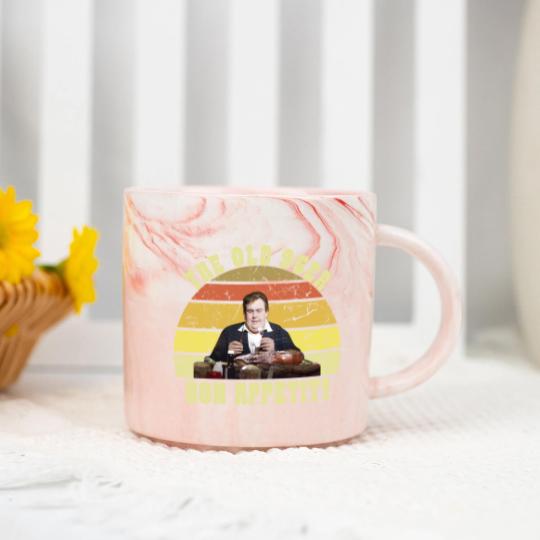 Discover The Old 96er The Great Outdoors Quote Movie Marble Mugs