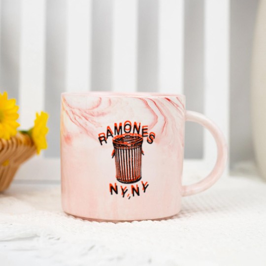 Discover Ramones Marble Mugs, Ramones Marble Mugs