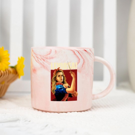 Discover LEVIOSA GRANGER | Essential Marble Mugs