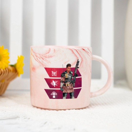 Discover Apex Legends Bangalore - Abilities - Apex Legends - Marble Mugs